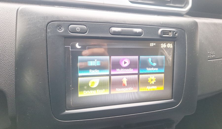 Renault Duster 1.6 ZEN Suv 2022