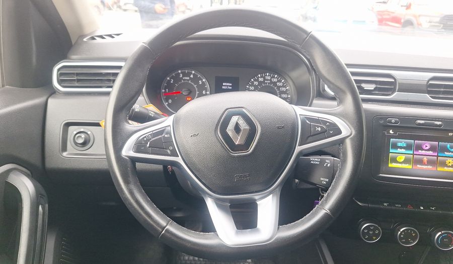Renault Duster 1.6 ZEN Suv 2022