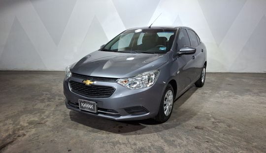 Chevrolet • Aveo