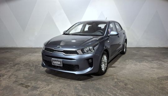 Kia • Rio