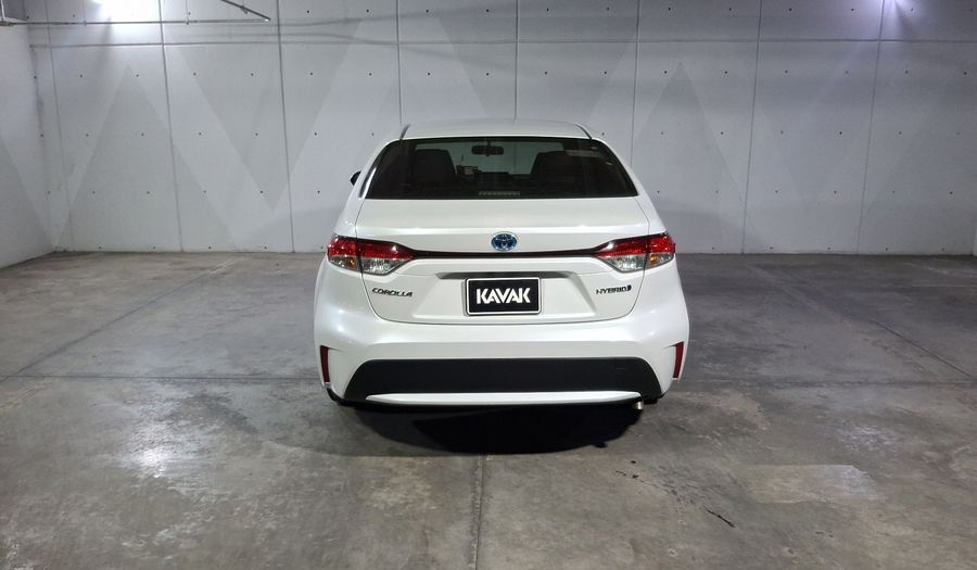 Toyota Corolla 1.8 LE HYBRID AUTO Sedan 2022