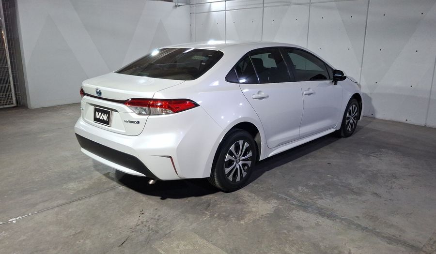 Toyota Corolla 1.8 LE HYBRID AUTO Sedan 2022