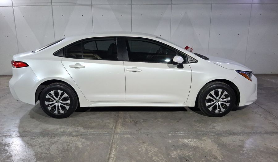 Toyota Corolla 1.8 LE HYBRID AUTO Sedan 2022