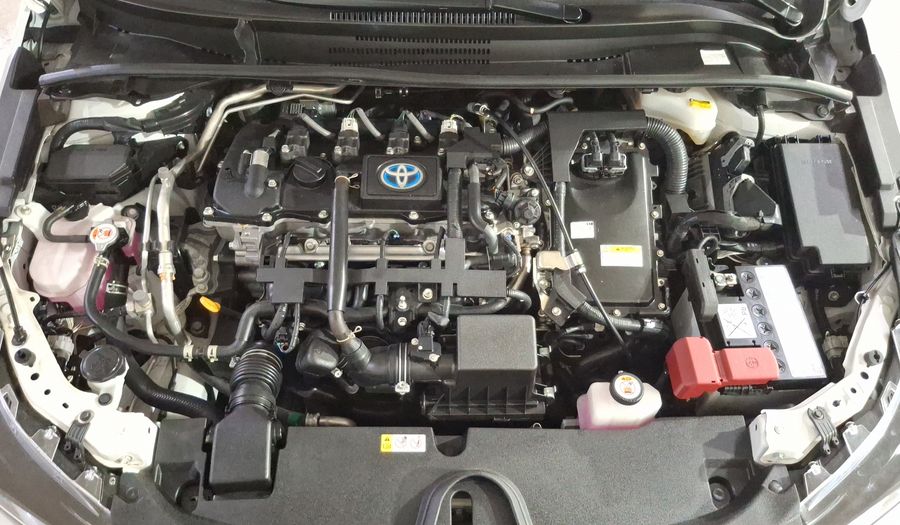 Toyota Corolla 1.8 LE HYBRID AUTO Sedan 2022