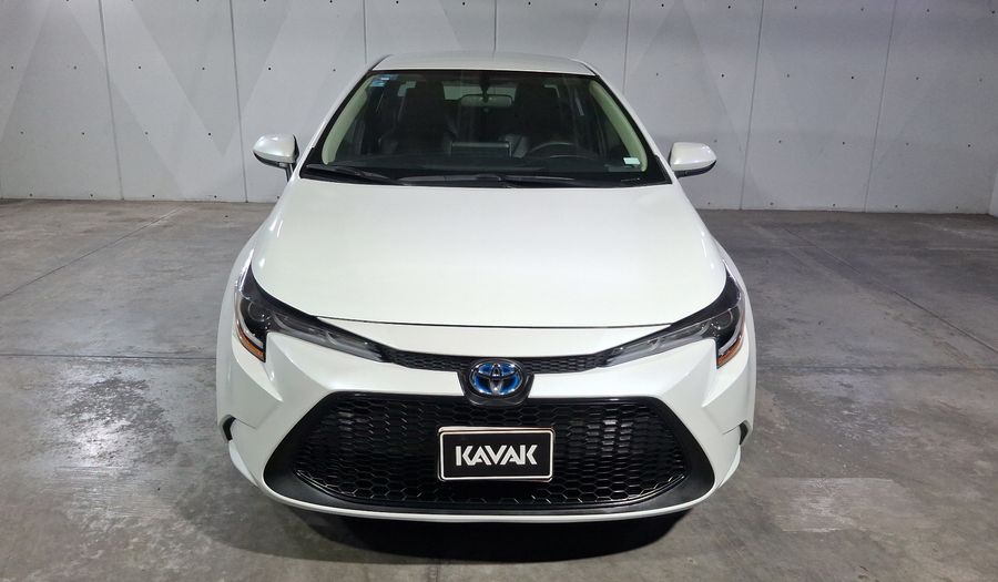 Toyota Corolla 1.8 LE HYBRID AUTO Sedan 2022