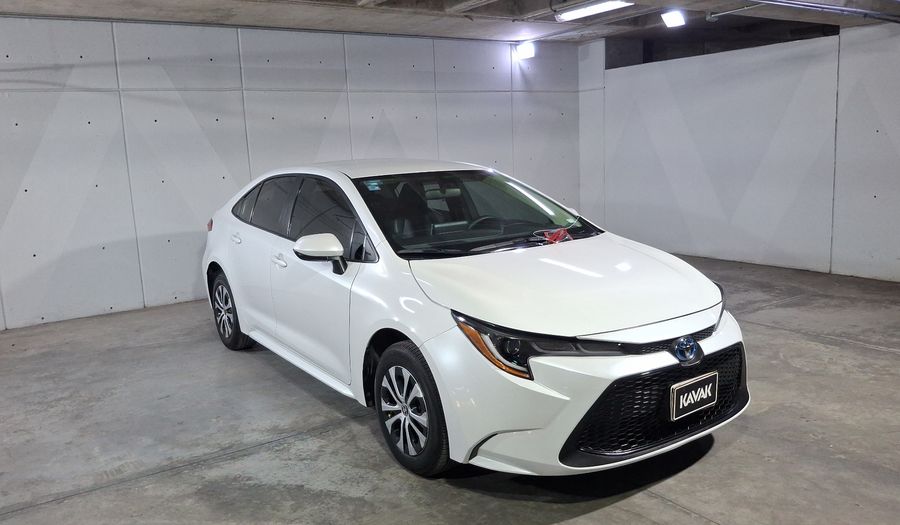 Toyota Corolla 1.8 LE HYBRID AUTO Sedan 2022