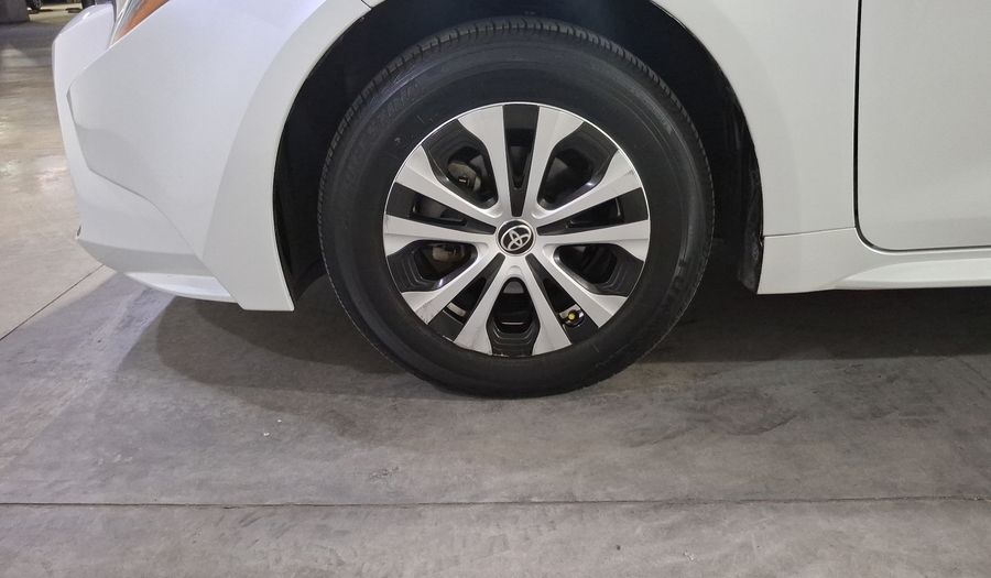 Toyota Corolla 1.8 LE HYBRID AUTO Sedan 2022