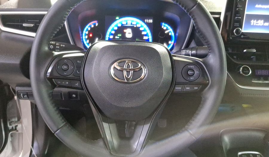 Toyota Corolla 1.8 LE HYBRID AUTO Sedan 2022
