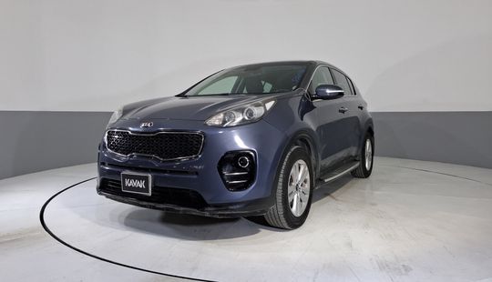 Kia • Sportage