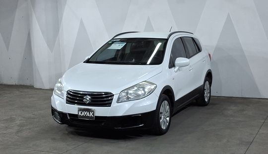 Suzuki • S-Cross