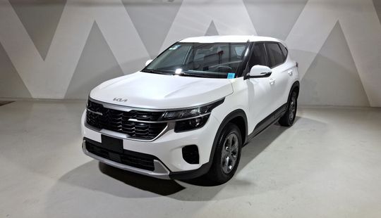 Kia • Seltos