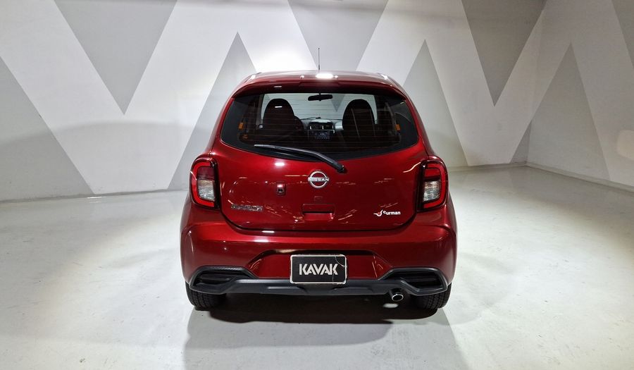 Nissan March 1.6 EXCLUSIVE Hatchback 2022