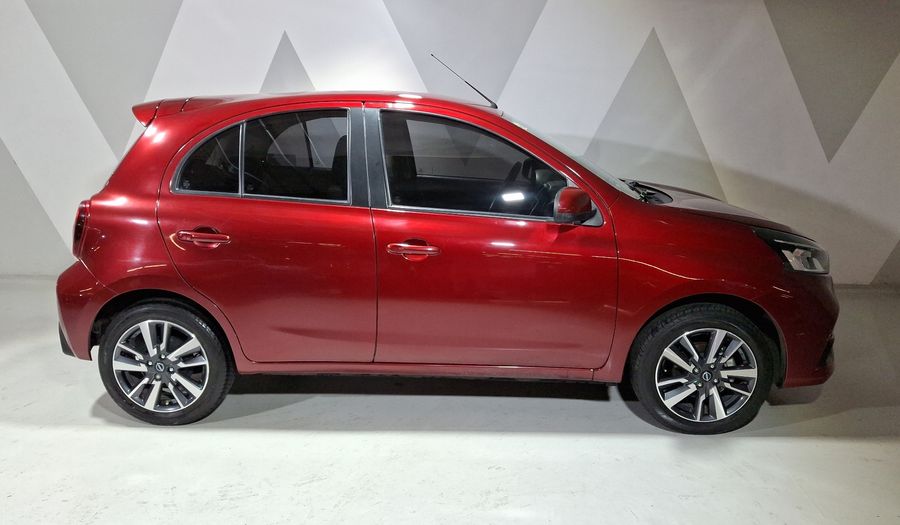 Nissan March 1.6 EXCLUSIVE Hatchback 2022
