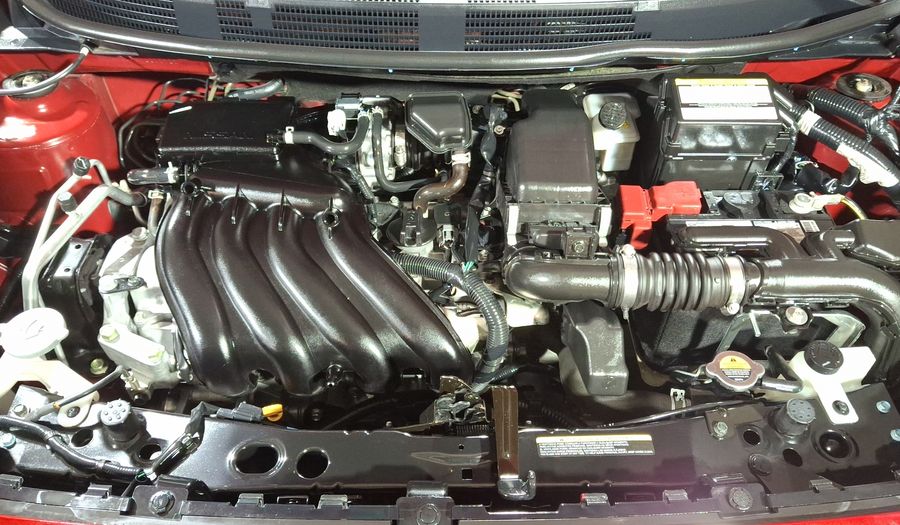 Nissan March 1.6 EXCLUSIVE Hatchback 2022