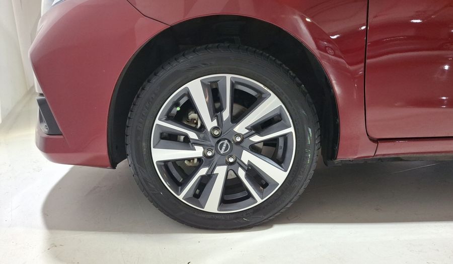 Nissan March 1.6 EXCLUSIVE Hatchback 2022