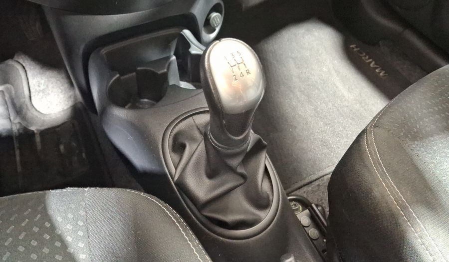 Nissan March 1.6 EXCLUSIVE Hatchback 2022
