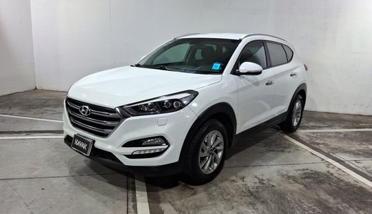 Hyundai • Tucson
