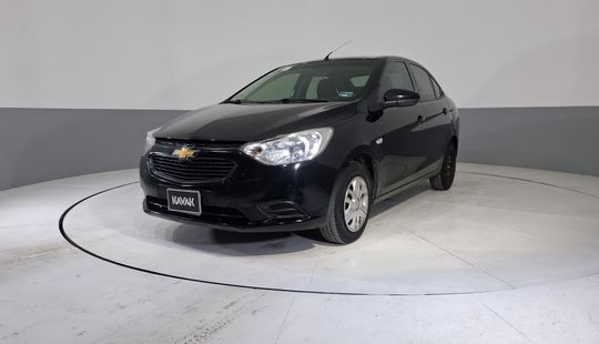 Chevrolet • Aveo