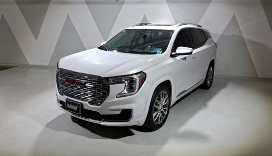 Gmc • Terrain