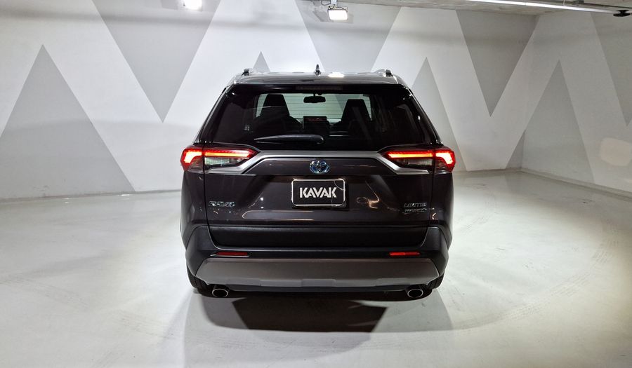 Toyota Rav4 2.5 LIMITED HYBRID AUTO Suv 2020