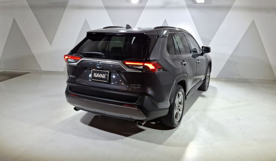 Toyota Rav4 2.5 LIMITED HYBRID AUTO Suv 2020