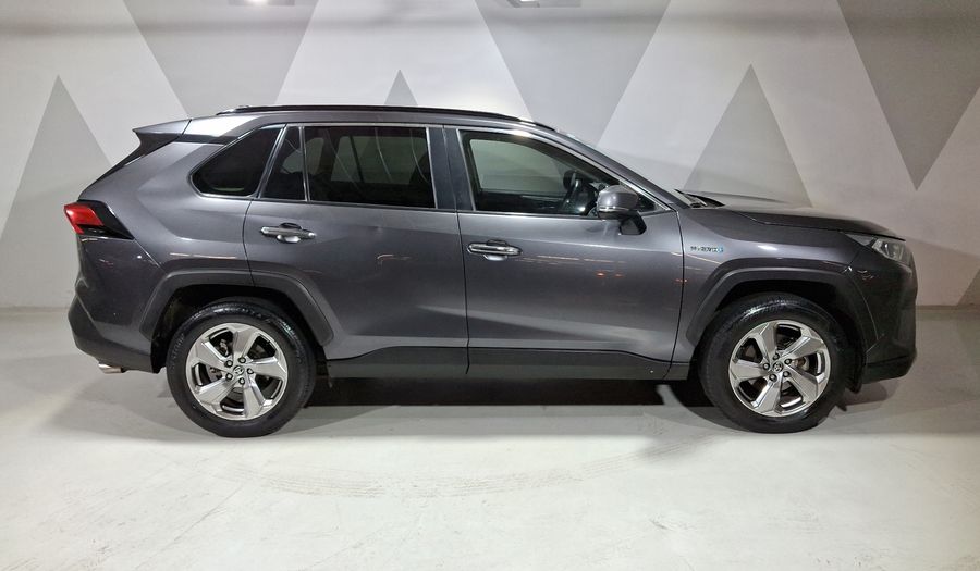 Toyota Rav4 2.5 LIMITED HYBRID AUTO Suv 2020