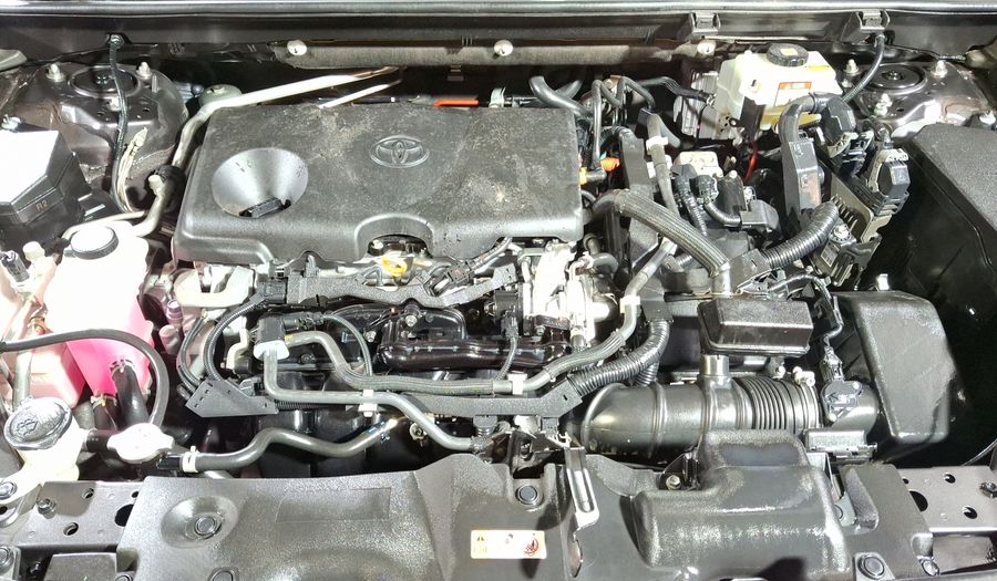 Toyota Rav4 2.5 LIMITED HYBRID AUTO Suv 2020