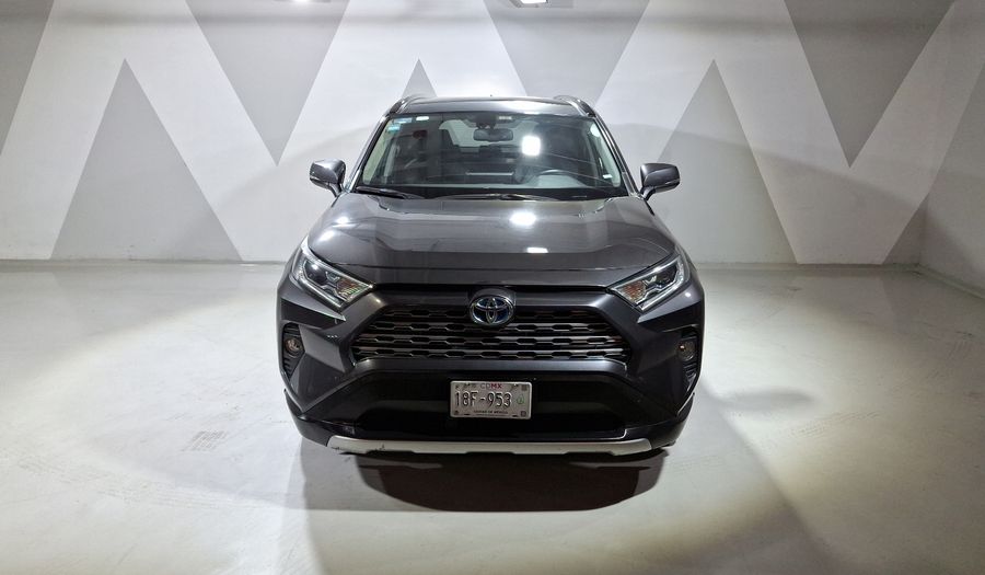 Toyota Rav4 2.5 LIMITED HYBRID AUTO Suv 2020