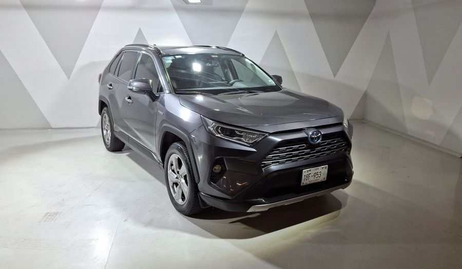 Toyota Rav4 2.5 LIMITED HYBRID AUTO Suv 2020