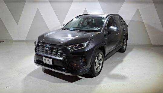 Toyota • RAV4