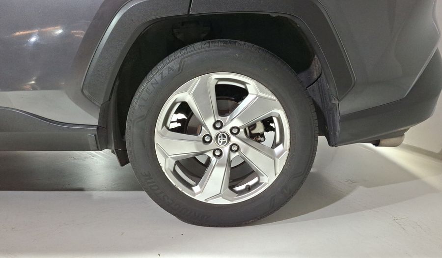 Toyota Rav4 2.5 LIMITED HYBRID AUTO Suv 2020