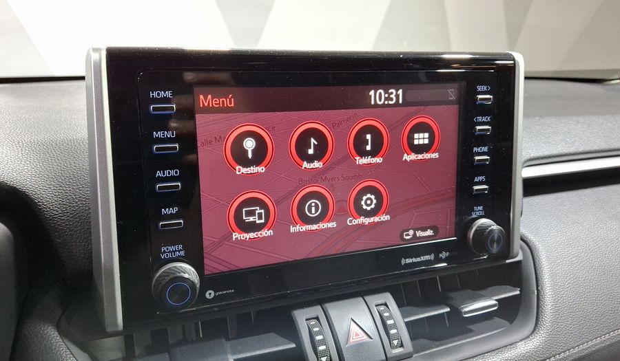 Toyota Rav4 2.5 LIMITED HYBRID AUTO Suv 2020