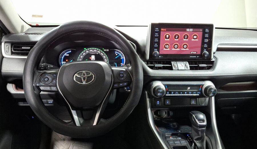 Toyota Rav4 2.5 LIMITED HYBRID AUTO Suv 2020