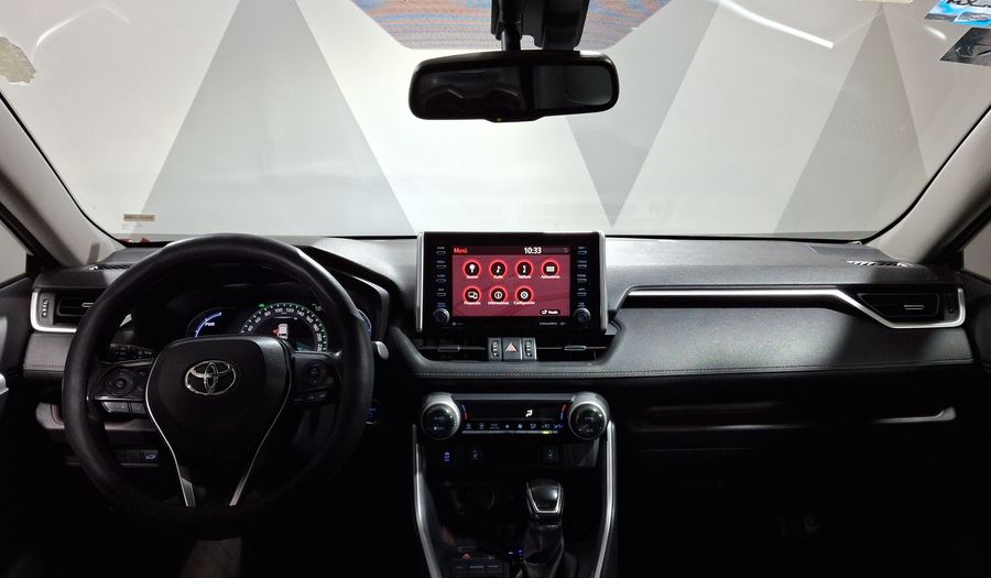 Toyota Rav4 2.5 LIMITED HYBRID AUTO Suv 2020