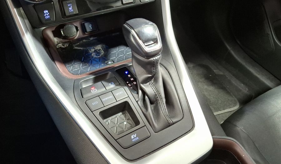 Toyota Rav4 2.5 LIMITED HYBRID AUTO Suv 2020