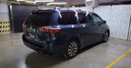 Toyota Sienna 3.5 XLE PIEL AUTO Minivan 2020