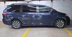 Toyota Sienna 3.5 XLE PIEL AUTO Minivan 2020