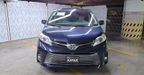 Toyota Sienna 3.5 XLE PIEL AUTO Minivan 2020