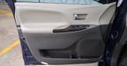 Toyota Sienna 3.5 XLE PIEL AUTO Minivan 2020