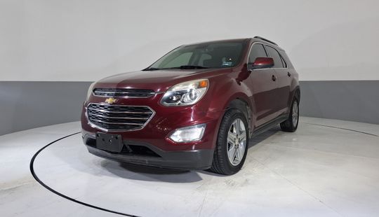 Chevrolet • Equinox