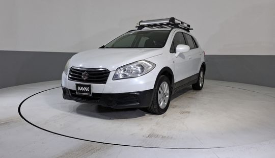 Suzuki • S-Cross