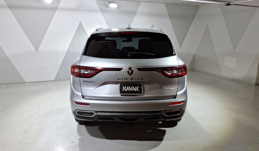 Renault Koleos 2.5 ICONIC CVT Suv 2019