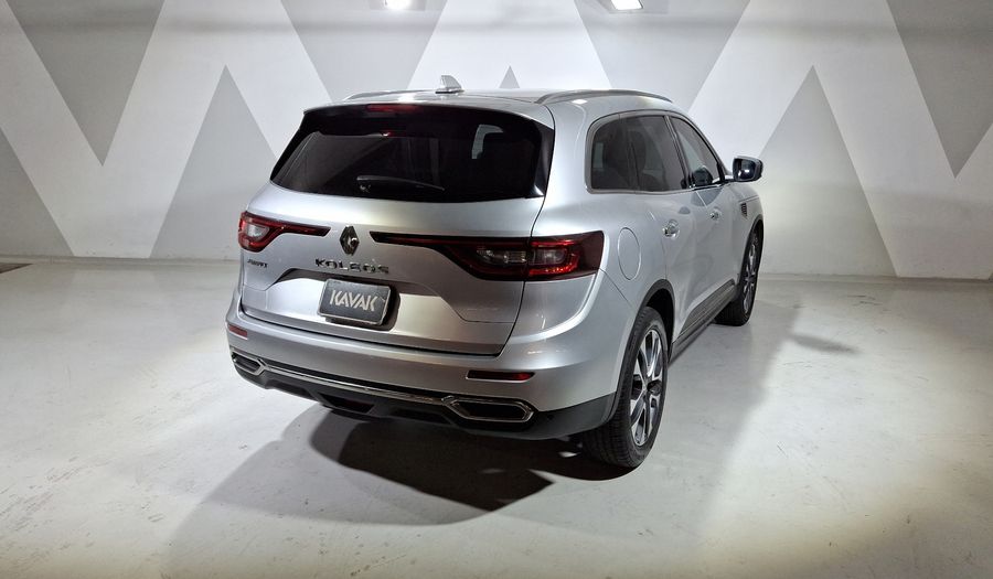 Renault Koleos 2.5 ICONIC CVT Suv 2019