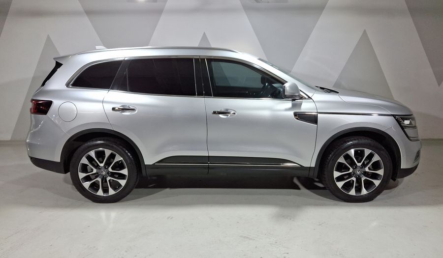 Renault Koleos 2.5 ICONIC CVT Suv 2019