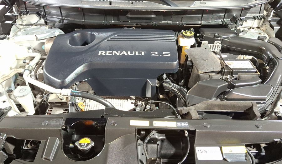 Renault Koleos 2.5 ICONIC CVT Suv 2019