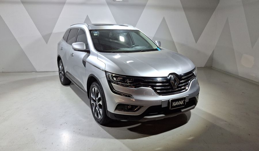 Renault Koleos 2.5 ICONIC CVT Suv 2019
