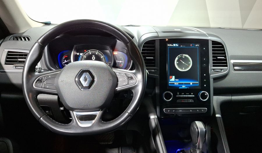 Renault Koleos 2.5 ICONIC CVT Suv 2019