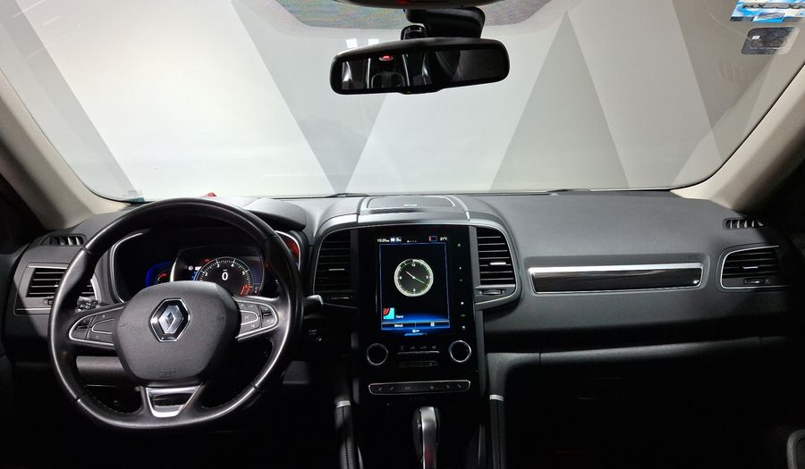 Renault Koleos 2.5 ICONIC CVT Suv 2019