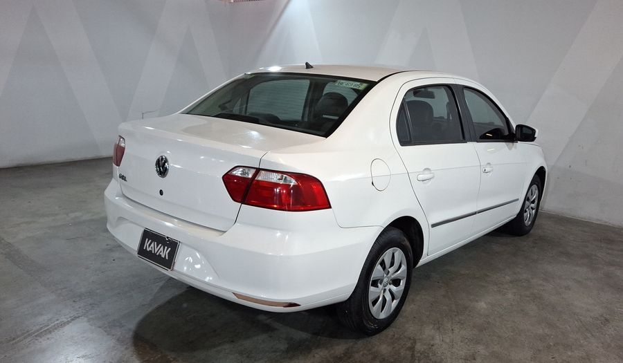 Volkswagen Gol 1.6 GL 4 PUERTAS MT Sedan 2016