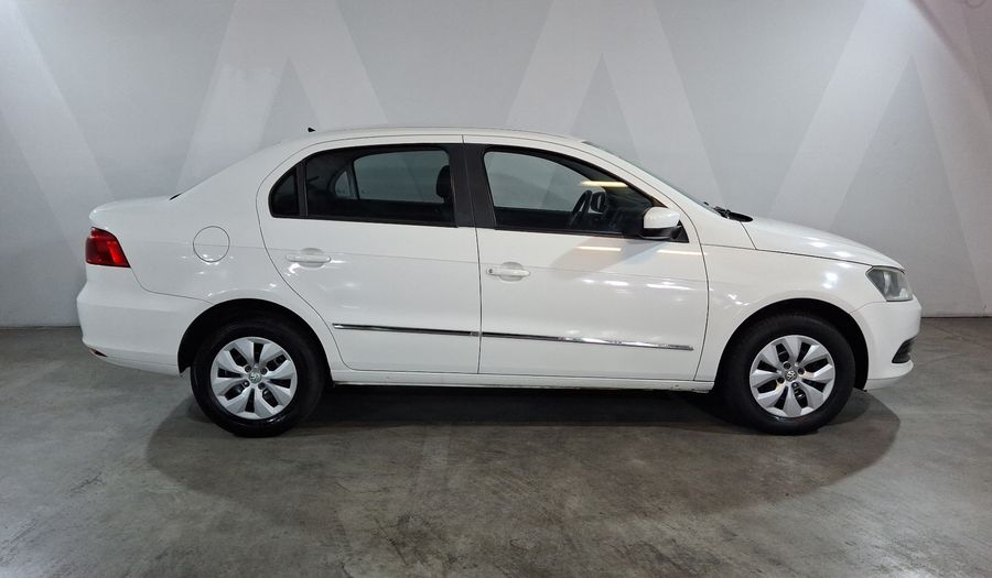 Volkswagen Gol 1.6 GL 4 PUERTAS MT Sedan 2016